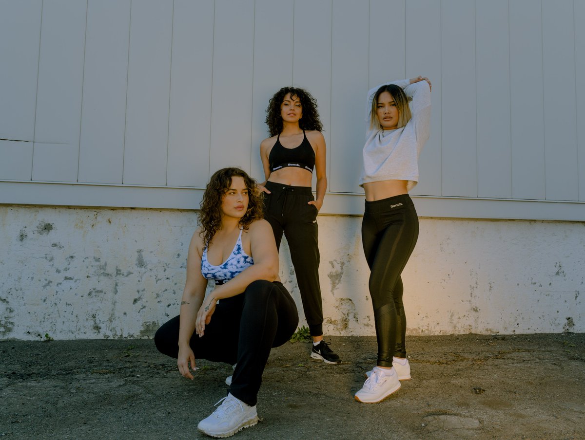 BENCH Canada tweet media