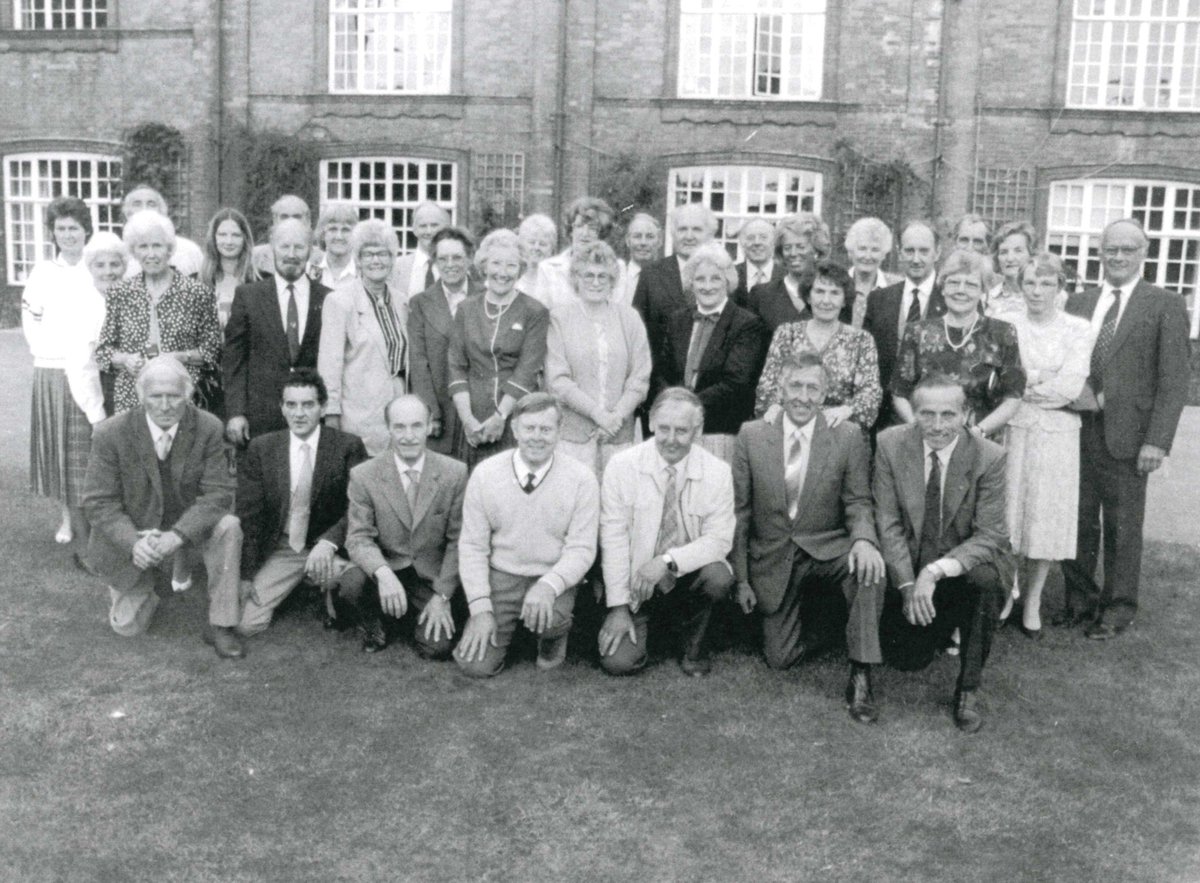 Reaseheath Alumni tweet media