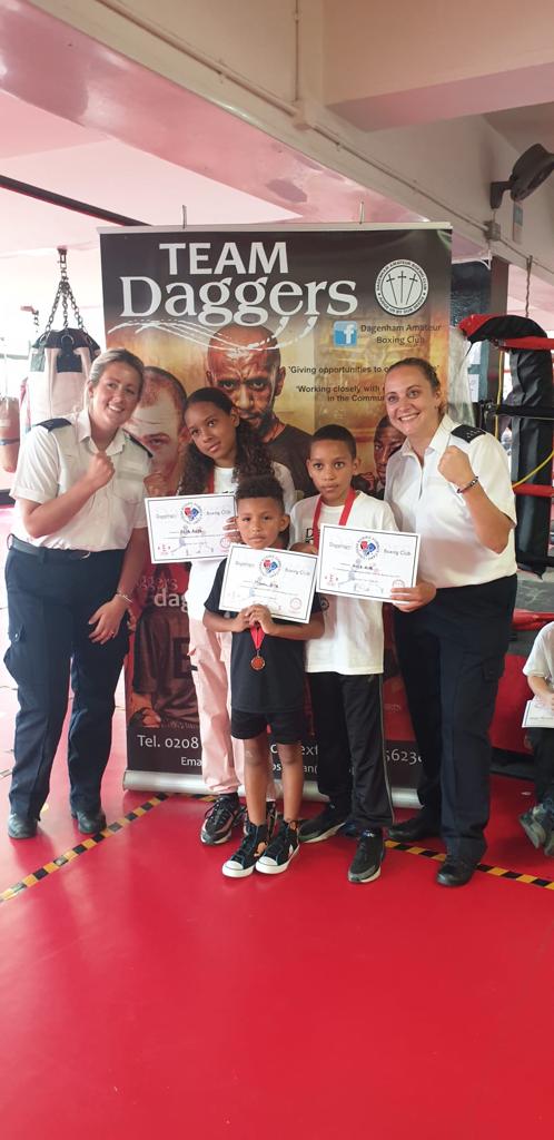 Barking & Dagenham MPS (@mpsbarkdag) on Twitter photo Medals and certificate time! These are just some of the amazing young people in attendance. They all put in so much effort over the 2 day summer camp. Very proud of them all. 🥊🏅1548EA <a href="/lbbdcouncil/">Barking and Dagenham Council</a> <a href="/Time1075_fm/">Time 107.5</a> <a href="/BDPost/">The Barking and Dagenham Post</a> Medals and certificate time! These are just some of the amazing young people in attendance. They all put in so much effort over the 2 day summer camp. Very proud of them all. 🥊🏅1548EA <a href="/lbbdcouncil/">Barking and Dagenham Council</a> <a href="/Time1075_fm/">Time 107.5</a> <a href="/BDPost/">The Barking and Dagenham Post</a>