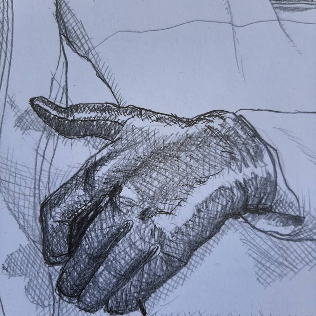 rikitopota's tweet image. Orson Krennic mal. #sketch #dibuix #llapis #pencil #portrait #retrat #orsonkrennic #krennic #rogueone #starwars