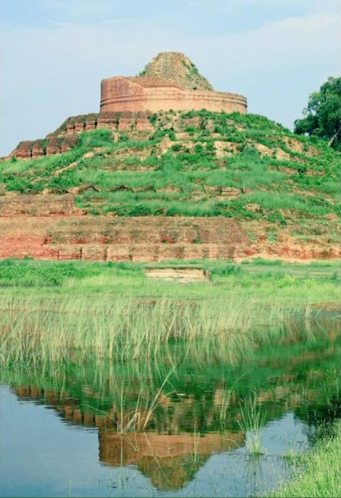 Prjpt4's tweet photo. Need your support
#save_kesariyabudhastupa 
@NitishKumar 
@laluprasadrjd 
@ShaliniJDU https://t.co/u2QIfxunJS