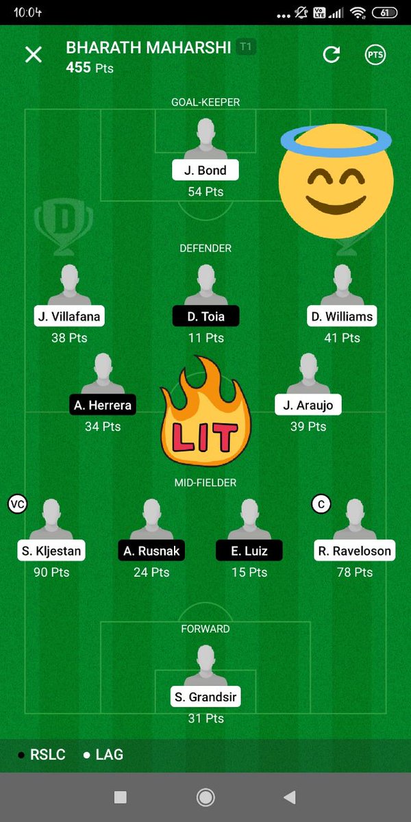 the_postergame's tweet photo. Check Today All Matches Results 💥🤩🥳
Ultra Cleansweep to Good Results in all games 😍
Join Telegram Channel for Tomorrow Football Games 💥👇⚡👇 Don't Miss 👍
https://t.co/fmy39prI8Y https://t.co/kqjitiLFFp