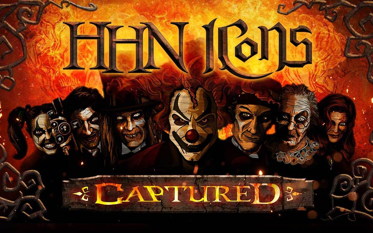 FairytaleTrvl's tweet photo. RT @laughingplace: Universal Orlando announces “Halloween Horror Nights Icons: Captured” coming to #HHN30 featuring original icons including The Caretaker, The Storyteller, Jack the Clown, Chance, and more: https://t.co/1EZLCqTzkC https://t.co/36XbhpQS5W