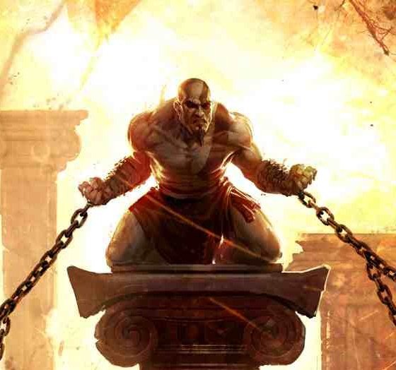 BT_BlackThunder's tweet photo. Same energy #GodofWar https://t.co/GqrcTrsvGC