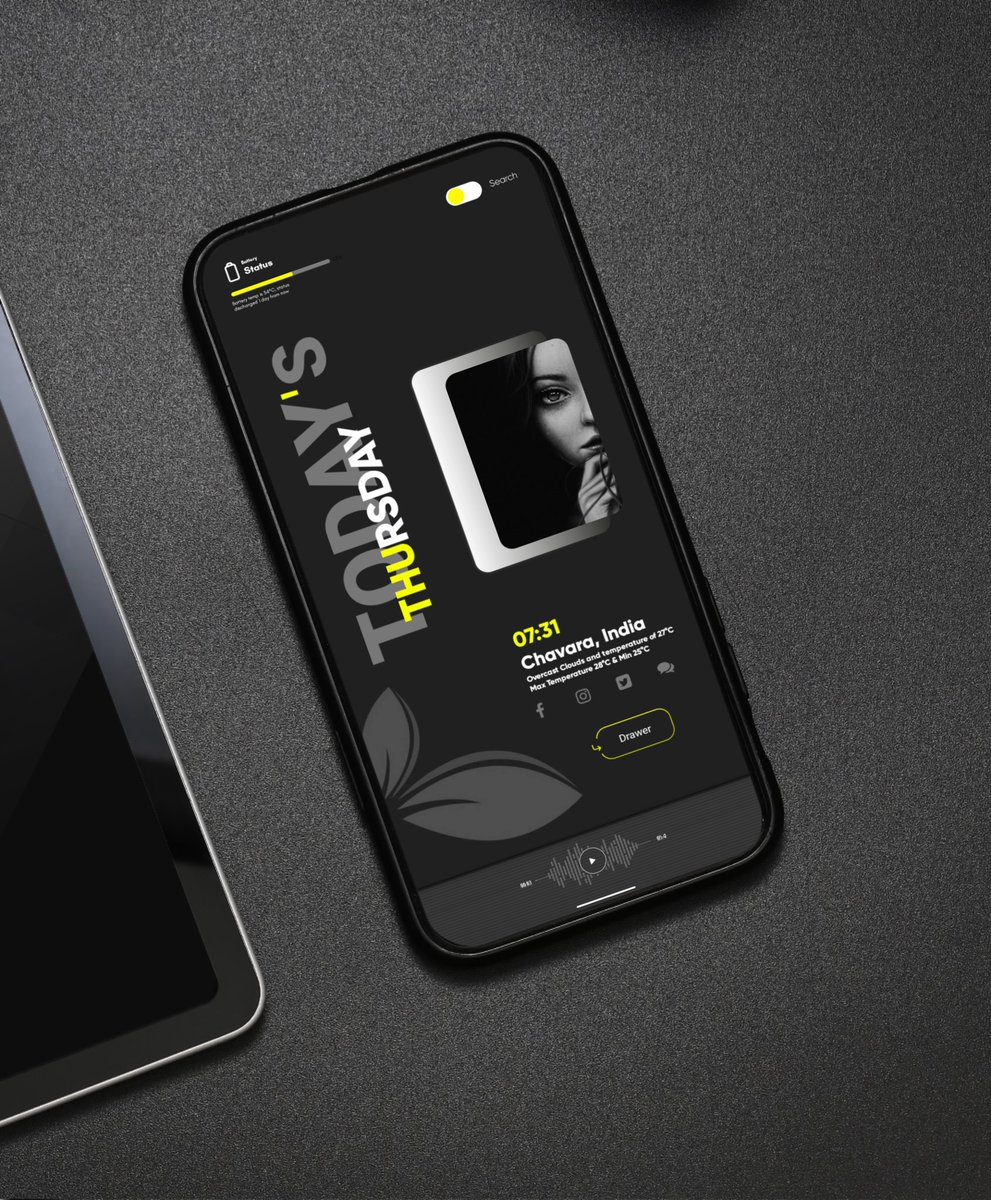 SandeepAugusti3's tweet photo. Today's setup...
Widget square kwgt @RajjAryaa
Mini music & spiffy kwgt @ppickCH
Mixed for kwgt @DiogoKamphorst
Icons not used
Template @andro_idfans
@Myscreenie_com #homescreen #android #simplesettings https://t.co/65kIvXYRZX