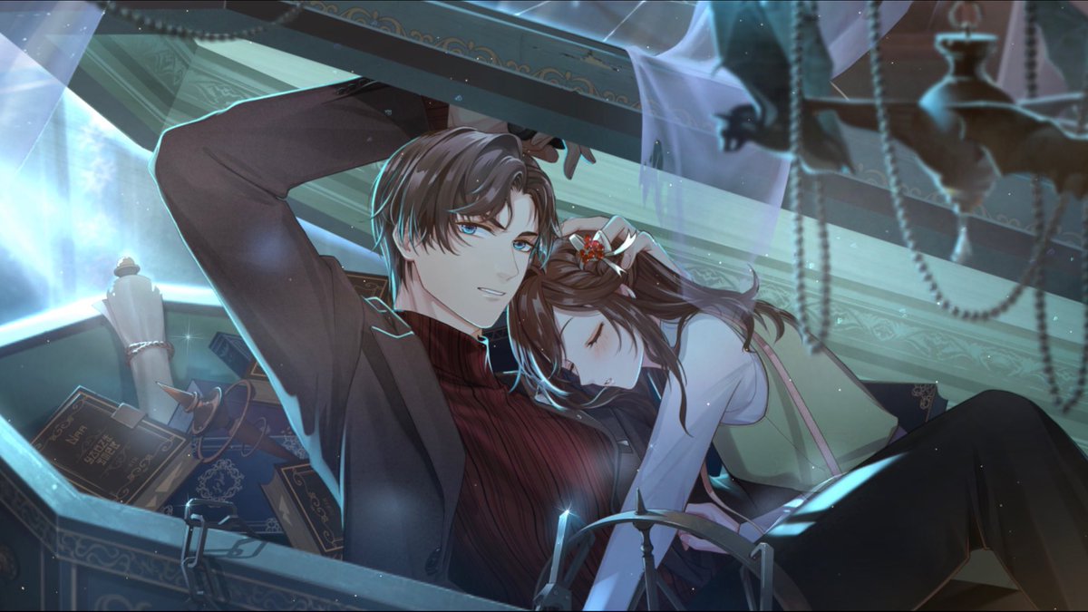 hourlytot's tweet photo. 【左然】 Artem Wing SSR: Loving Memories https://t.co/iCJTGqsLr3