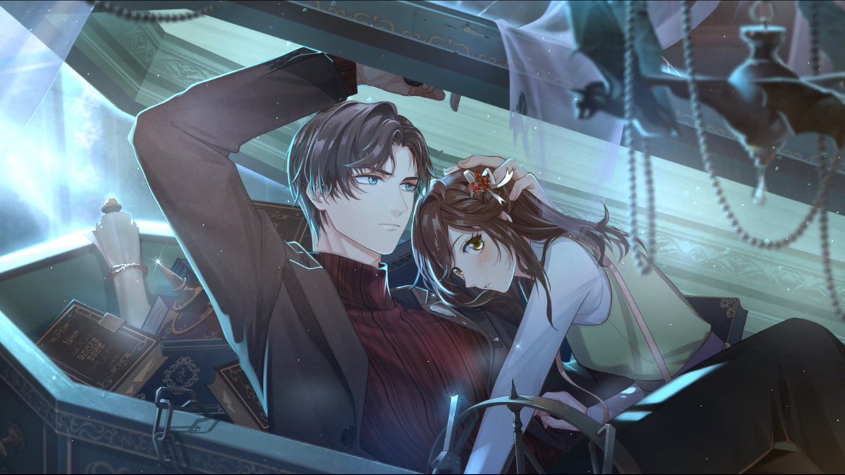 hourlytot's tweet photo. 【左然】 Artem Wing SSR: Loving Memories https://t.co/iCJTGqsLr3