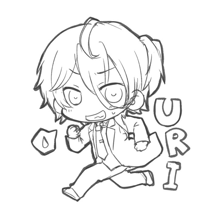 カラフルピーチ絵まとめ Twitter