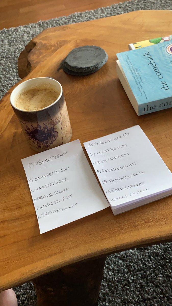 SaskySwiftie's tweet photo. The #redvault has been opened but it’s 8am and im not awake enough for these anagrams. GOD DAMN @taylorswift13 https://t.co/lFVNA3SDRn