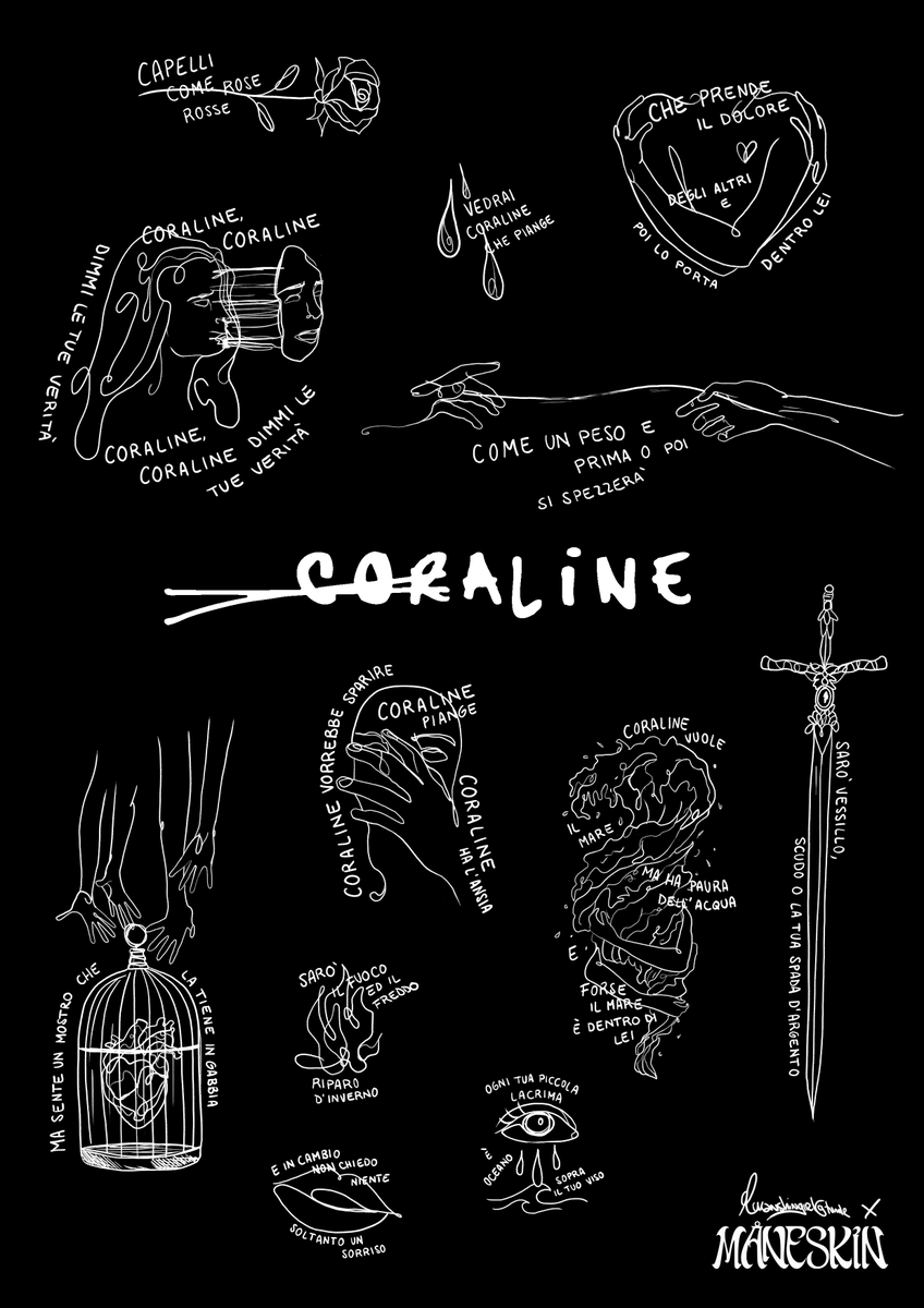 Aceaddicted_'s tweet photo. C o r a l i n e - wallpaper @thisismaneskin 
#maneskin #coraline #måneskin

credits from my:
https://t.co/okuzME2m4s https://t.co/RiK2JCHZT8