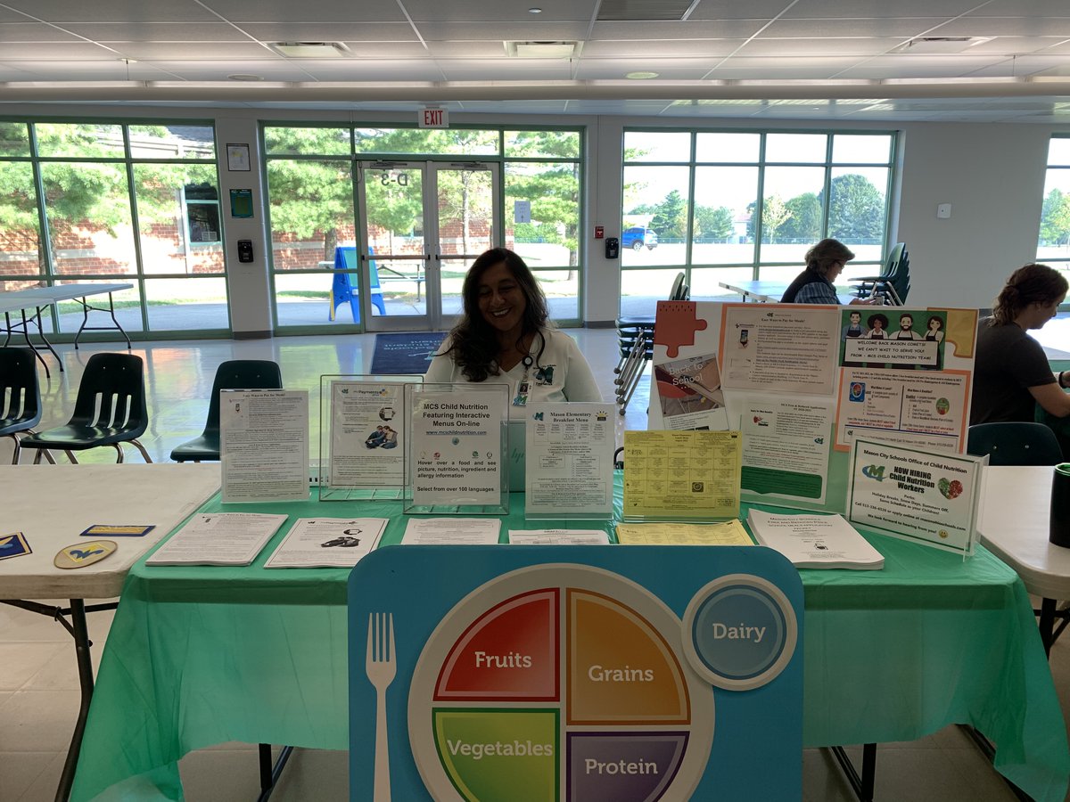 MCS Child Nutrition tweet media