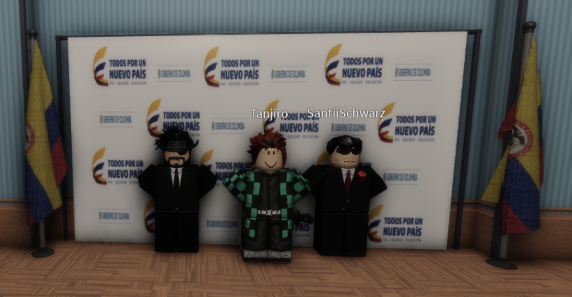 MinInterior_RBX's tweet photo. Hoy el Personal del ministerio se reunió para hacer la primera Reunión de juramento,La Reunión salio exitosa
Sin ningún problema,Se espera que este nuevo sistema sea del agrado de todos los residentes! https://t.co/MciAQ2Klef