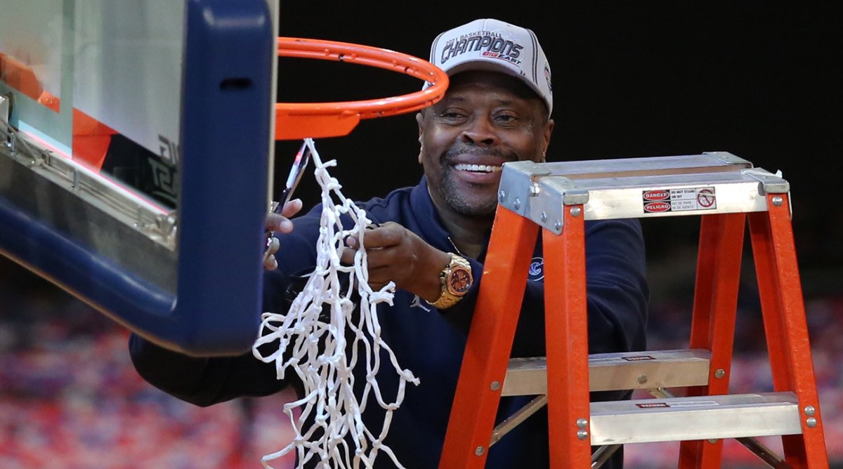 It s this guy s birthday.

Happy birthday to Patrick Ewing! 