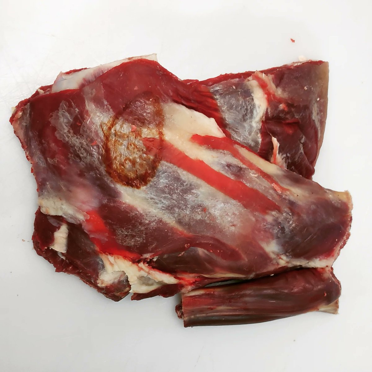 Plain and simple, Fresh #irishgoatmeat shoulder. It's one of our most popular cuts.
We had such a great response to our new preorder system. Goat will be featured on many #irishfoodies &amp; #chef menus this week in #cork #waterford #dublin #westport 
#knowyourfood #sustainablemeat