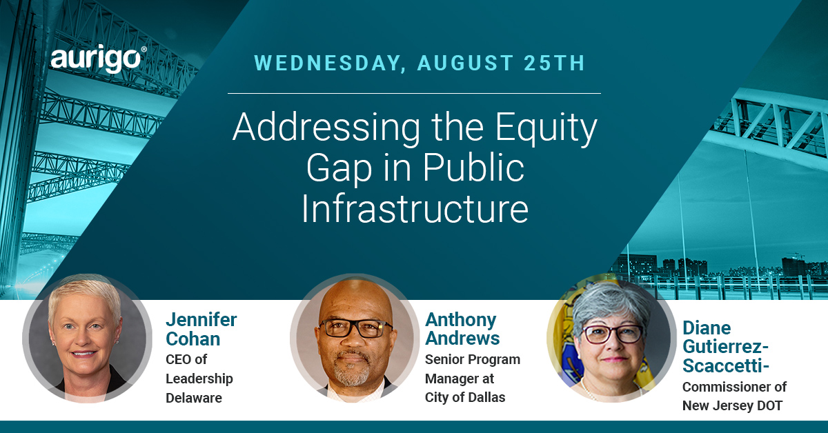 Aurigo_Software's tweet image. Join Jennifer Cohan, Anthony Andrews, and Diane Gutierrez-Scaccetti as they share how agencies can narrow equity gaps in their processes and build a more equitable community.
Register today!
info.aurigo.com/l/859433/2021-…

#InfrastructureSuccess #equityandinclusion #equityforall