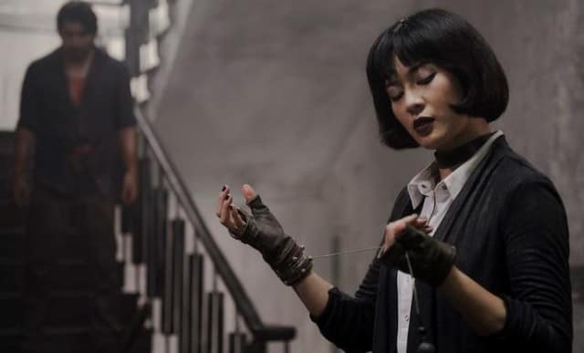 Syahm_1's tweet photo. Ito (Joe Taslim), a former triad enforcer, and his mission to protect a young girl while trying to escape his former gang after his mysterious disappearance setting off a violent battle on the streets of Jakarta. https://t.co/0cnkkf4rYU