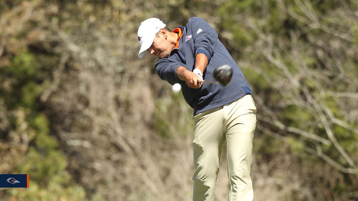 UTSAMensGolf's tweet photo. Congratulations to Hunter Bott, Collin Clark, Christian Fanfelle and Chad Sewell for earning @GolfCoachesAssn Srixon/Cleveland Golf All-America Scholar status.

🔗 https://t.co/qc5lfPlgsk

#BirdsUp 🤙 https://t.co/JRUVyjClDv