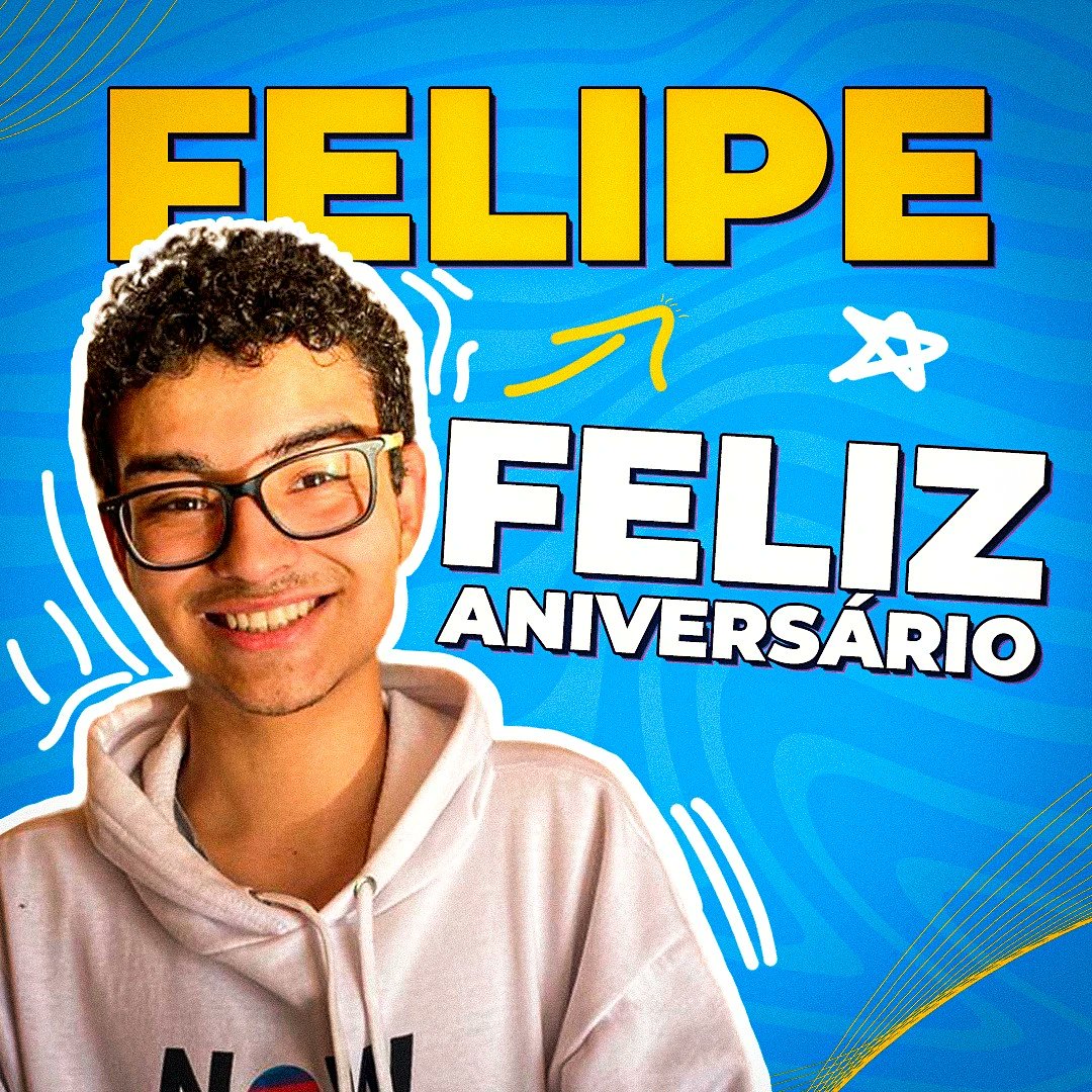 NowEverBrasil's tweet photo. Feliz aniversário Felipe!💖🥳 https://t.co/bWIiBwOjlR