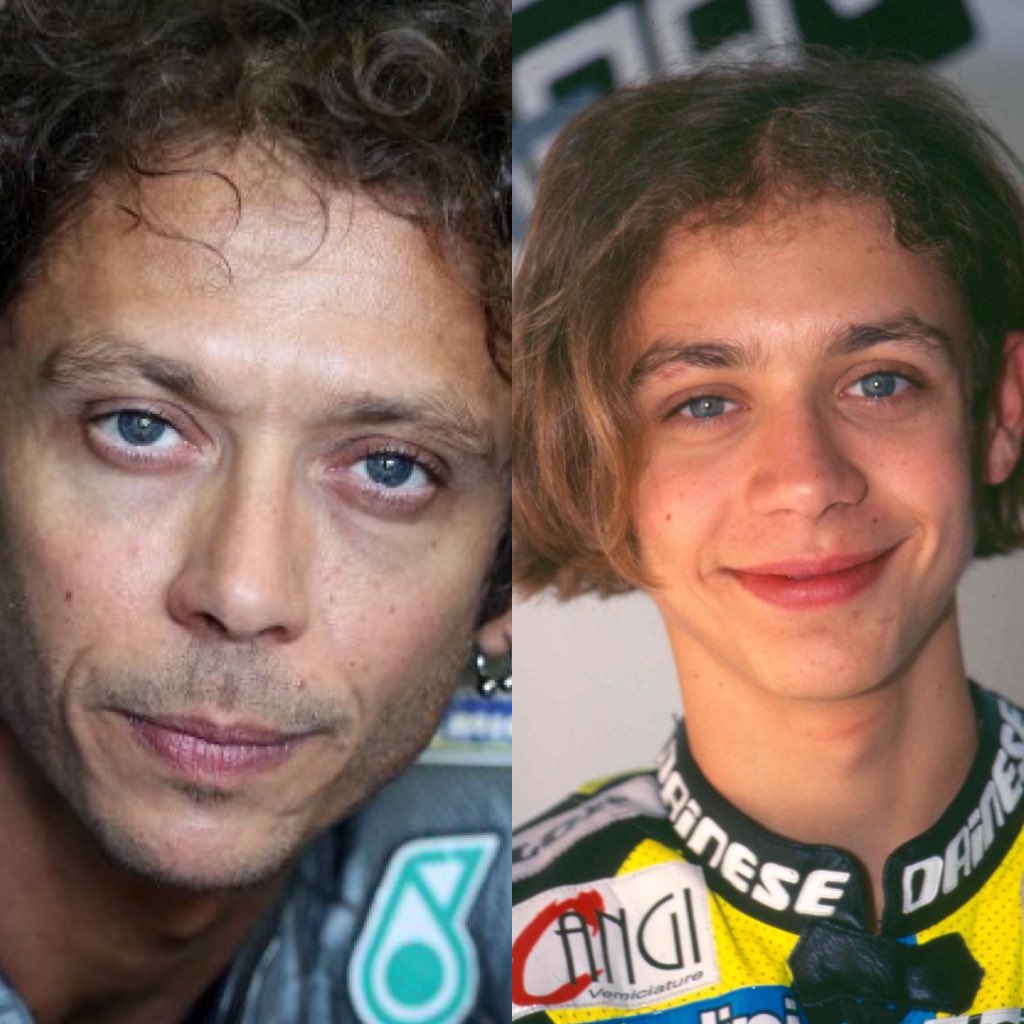 birtymotogp's tweet photo. They think it’s all over…. it is now. 
End of an era as Valentino Rossi will retire at the end of 2021. Truly privileged to have been trackside for his entire GP career. What a journey… 
#MotoGP #VR46Decision #Legend https://t.co/yQ0lgsOkpg
