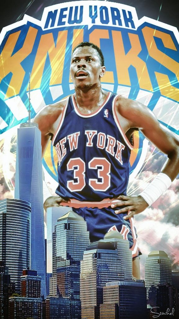 WISHING A HAPPY 59TH BIRTHDAY TO ONE OF THE LEGENDARY CENTER PATRICK EWING!  