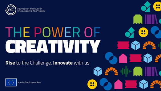 GabrielMariya's tweet photo. The 🆕 @EITeu Knowledge &amp; #Innovation Community on #culture &amp; #creativity will drive #innovation in the sector.

Ahead of the call launch in October, have a look at the newly published evaluation criteria. 📝

Prepare &amp; be ready to #innovate with us! 💡

➡️https://t.co/IRcDfRJ5kc https://t.co/8tGrIrlxzq