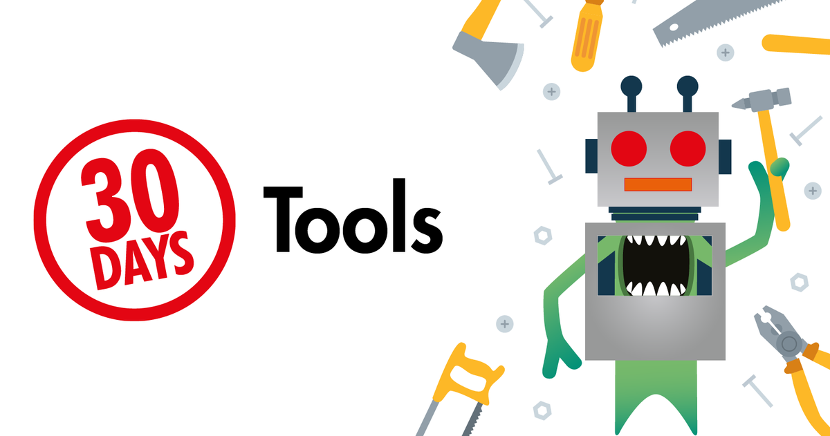 ministryoftest's tweet photo. How tool-aware are you โ even if you don't need to use them just yet in your current context?
And why bother becoming tool-aware in the first place?
We are pleased to let you know that #30DaysOfTesting returns in October and itโs all about tools!
https://t.co/sLoyyqA5jS https://t.co/OwGsbayWS4