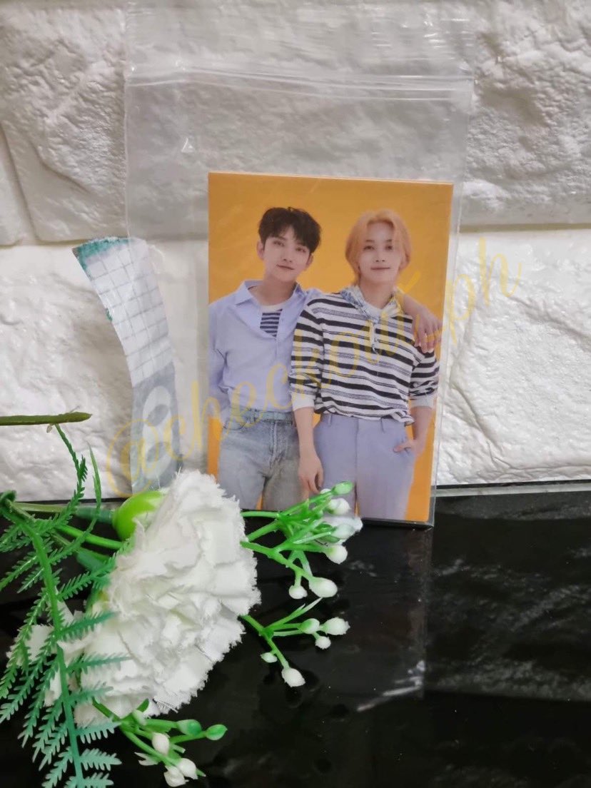 checkout_ph's tweet photo. KR address arrival ✨
We’ll update again once it’s dispatched to PH 🌻 #COPH_Updates https://t.co/m9loB3e9z1