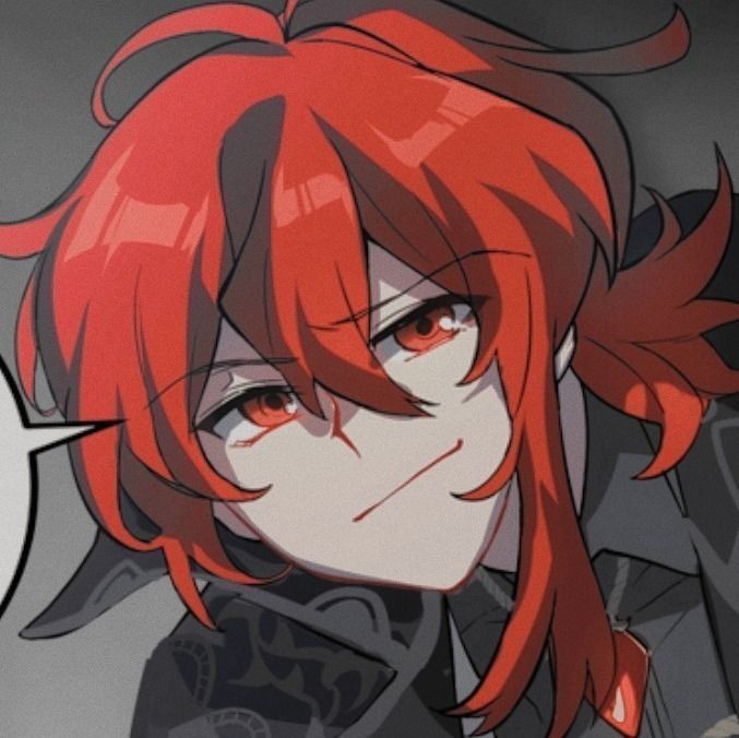 giyuu and diluc have the same vibes
I'm just... 👀