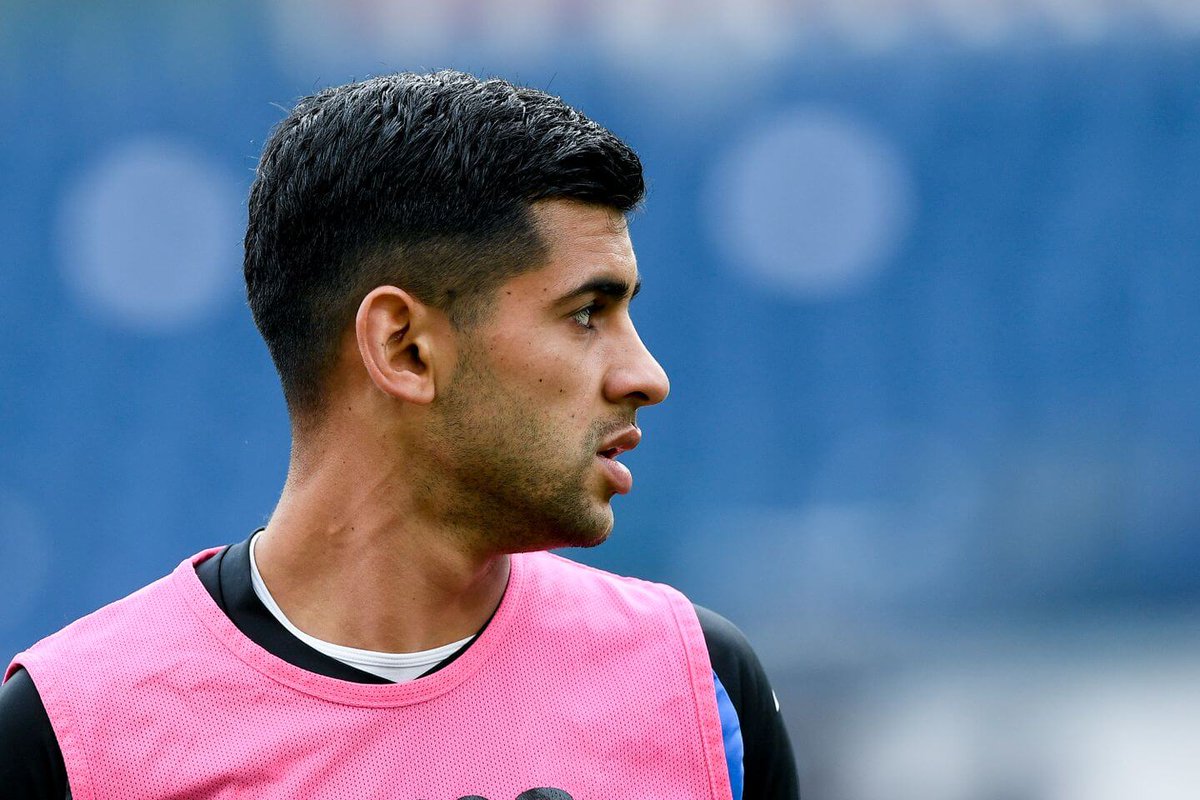 krackka's tweet image. 🆕 | [@Glongari] - Cristian Romero is in London to complete his move to Tottenham Hotspur ⏳

#THFC #COYS #Atalanta