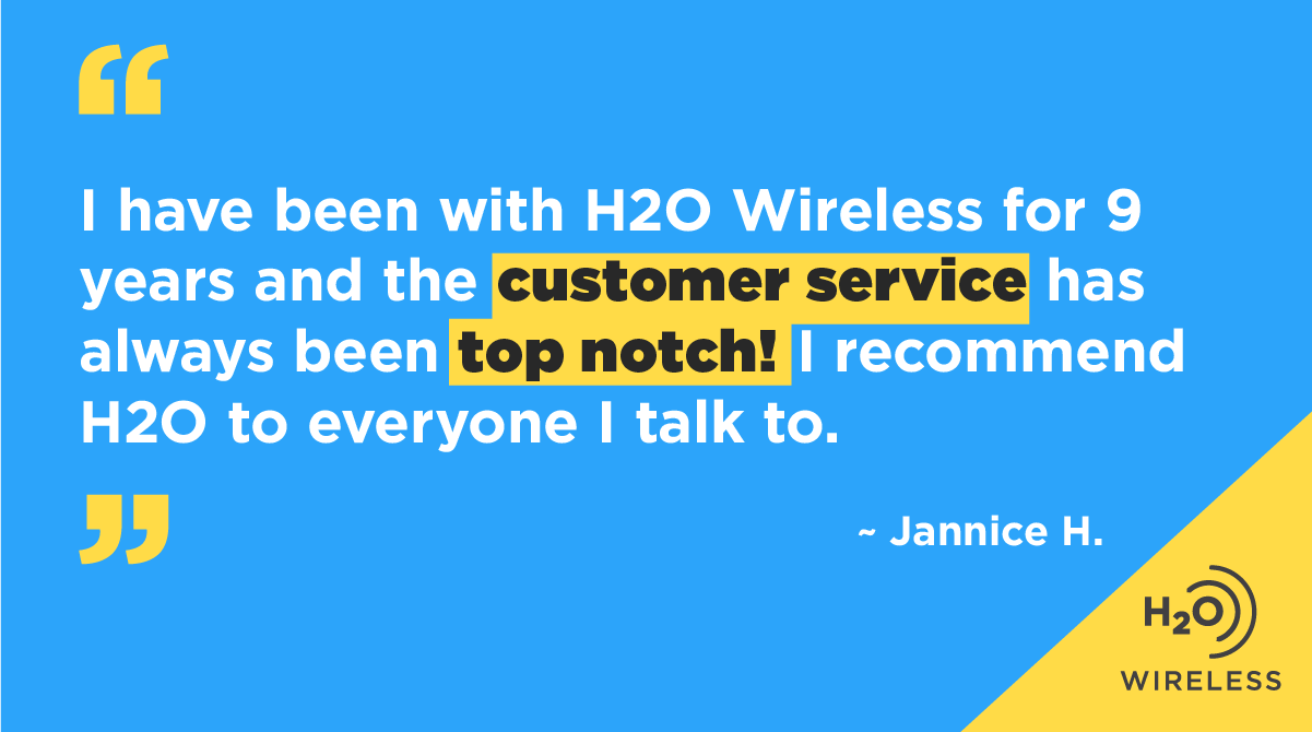 H2o Wireless Logo Png
