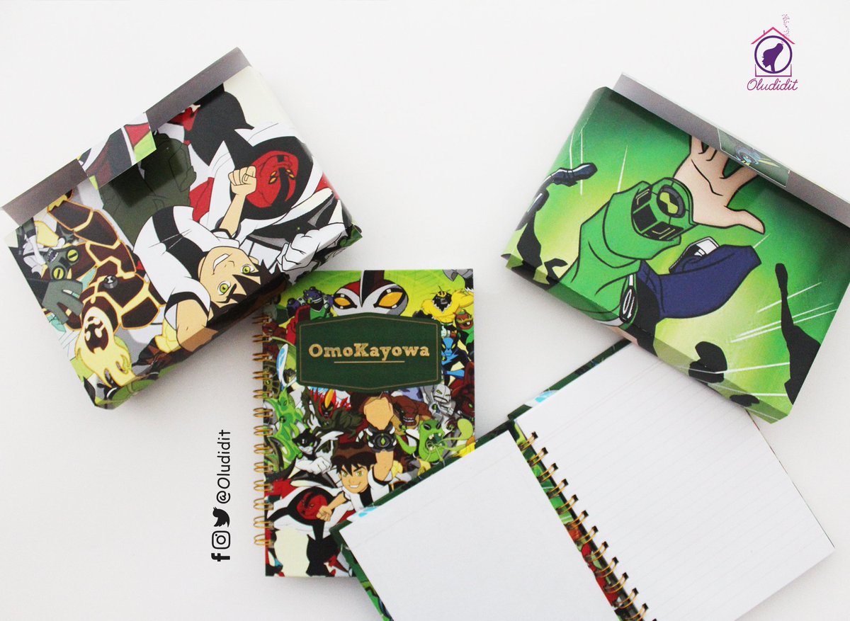Oludidit's tweet image. The kids are also not left out. @oludidit, there&apos;s a journal for everyone one. 😎😎

Do you want your journal in African prints, cartoon characters, hybrid, western prints? Just name it! We&apos;ve got ya! 😉
Price: N4000

#journal #writepad #notepad #giftsinabuja #abujagiftcompany