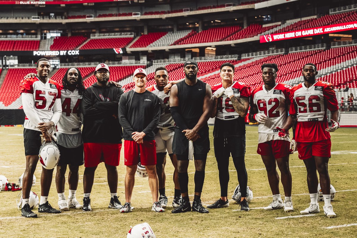 Arizona Cardinals tweet media