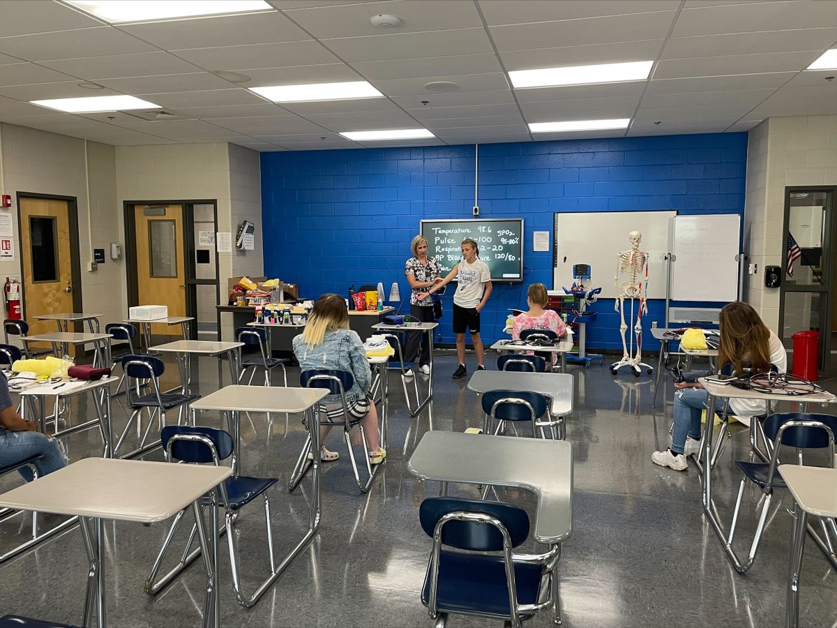 WestFayWIB's tweet photo. Recently, we visited the CACTC Summer Exploration Camp. We checked out the wonderful learning experiences that are available for these eager participants to begin shaping their future and discover their career pathways in the field of Healthcare!
#experienceworks #careerreadiness https://t.co/OztwnDY5zF