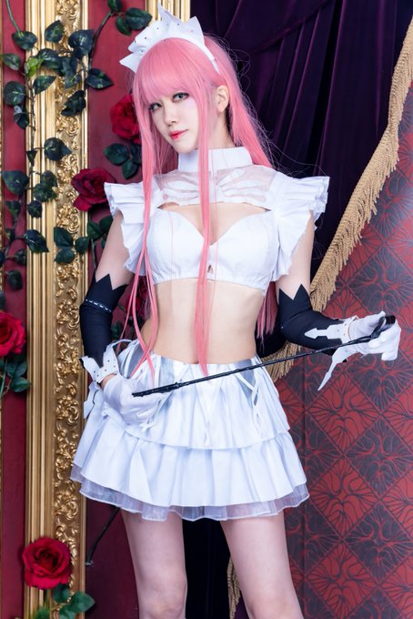 Twitterのコスプレ画像39