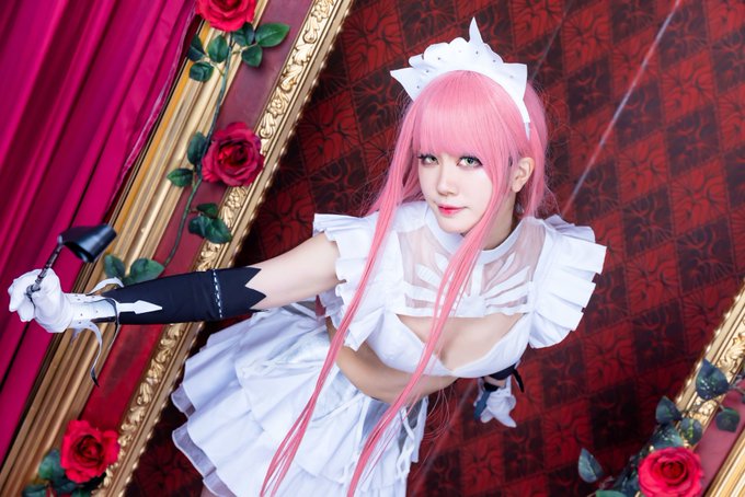 Twitterのコスプレ画像40