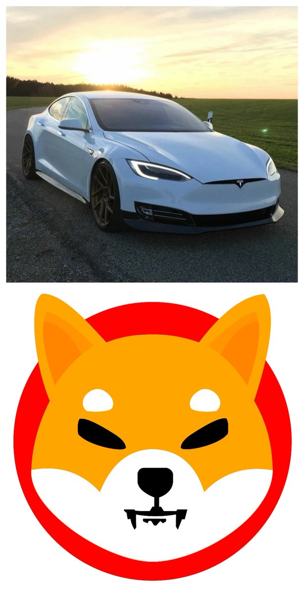 Akmal92594623's tweet photo. I would buy Tesla for Shiba Inu if it would rise at least $ 0.1
@elonmusk @ShytoshiKusama @army_shiba @mr_lucius https://t.co/YySa0Oitg0