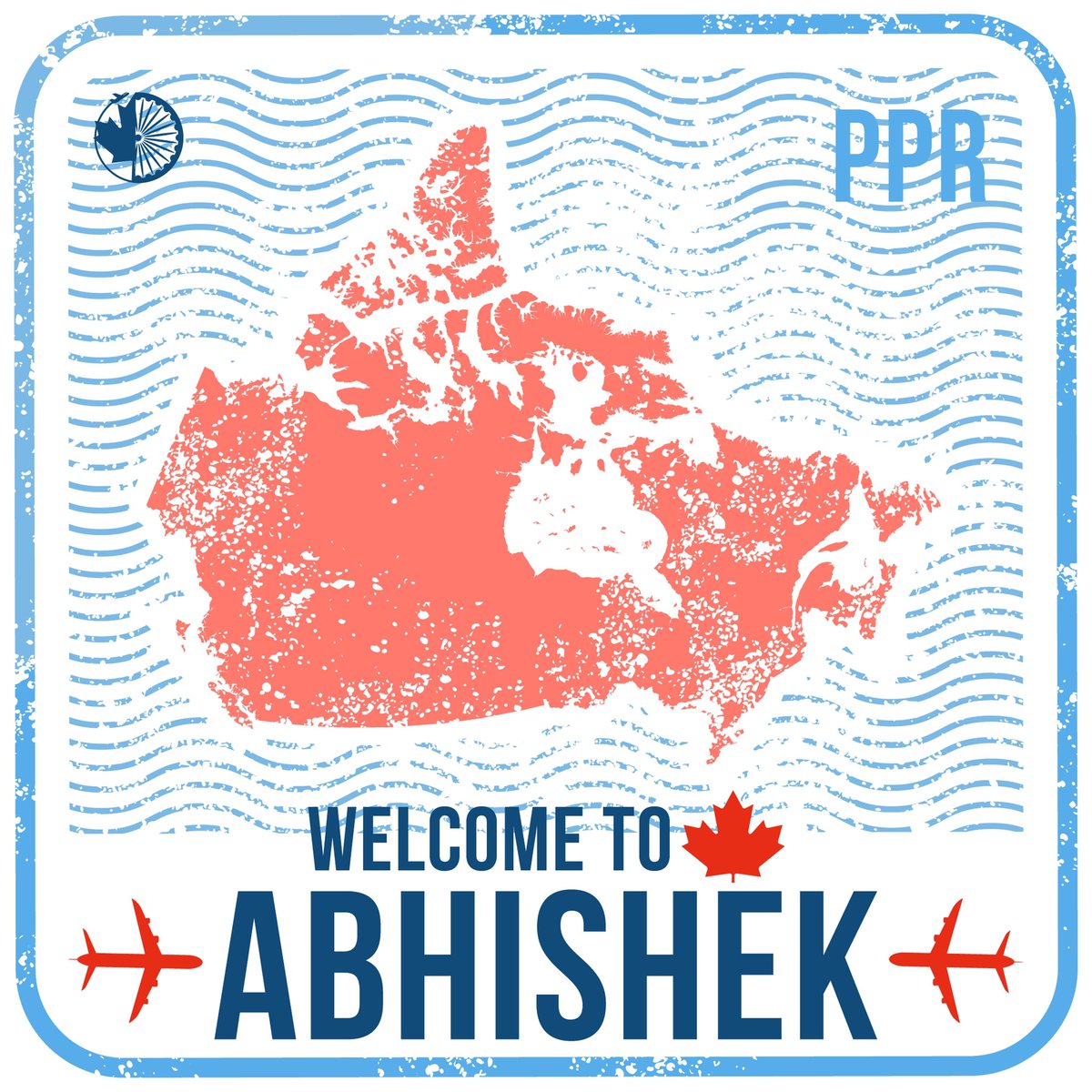 GautamServices's tweet photo. It’s a good week for Abhishek, Congratulations!
Another PPR for a CDI student.
#gautamservices #ppr #passportrequest #cdicollege #internationalstudents #indianstudents #studyincanada #settleincanada https://t.co/PICfiGnJKP