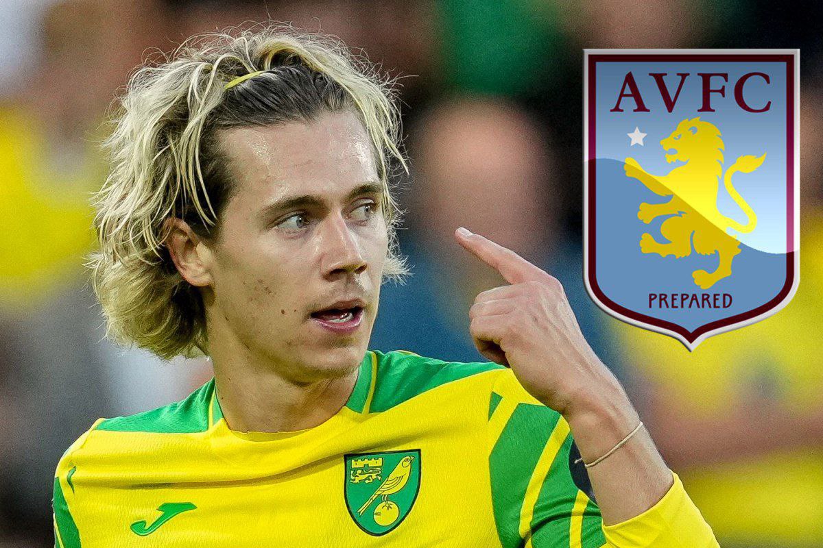 pap_real's tweet image. Aston Villa are set to make a move for Norwich star Todd Cantwell to replace Manchester City-bound Jack Grealish.

#TransferTips