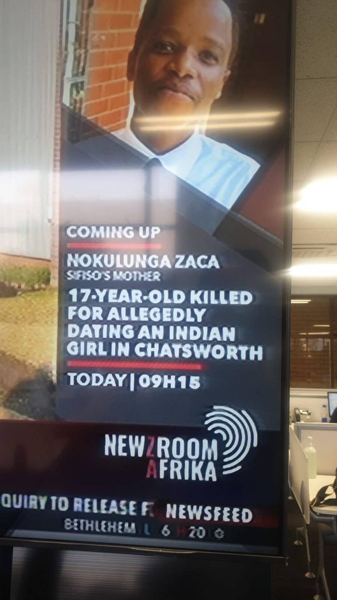 gatsheni_xolo's tweet photo. Young boy was killed just For allegedly dating an Indiana girl in chatsworth when will this violence end all we want is #JusticeForSfiso please rt let spread the word 😪💔 https://t.co/b8pwJ9fCjL