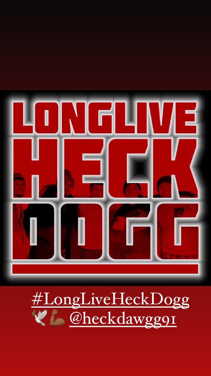 Stickkktalk's tweet photo. #LongLiveHectorRodriguez Still can’t believe you checked out on us like that 🙇🏽‍♂️ https://t.co/9KbOjB5ULE