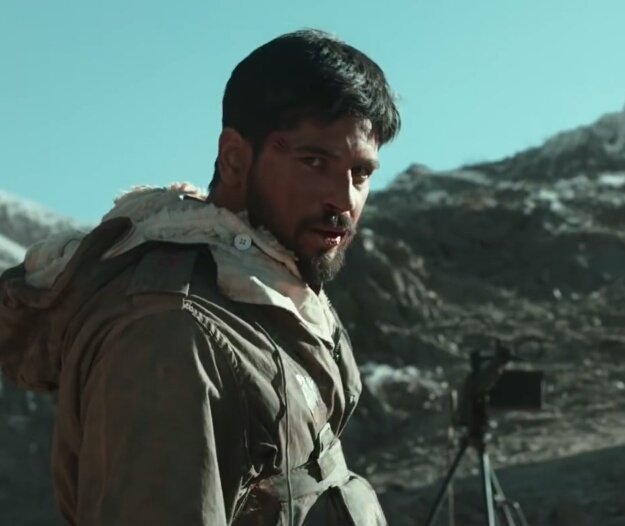 vikrambhatia87's tweet photo. #ShershaahOnPrime most awaited movie of 2021 #Shershaahtrailer

The legendary story of our Kargil
War hero, Capt. Vikram 
Batra (PVC) coming to our
screens with a roar in just 7 days. 

#ShershaahOnPrime
#SidharthMalhotra @SidMalhotra https://t.co/fn6Uubk9Uj https://t.co/qM1ArSHZp6