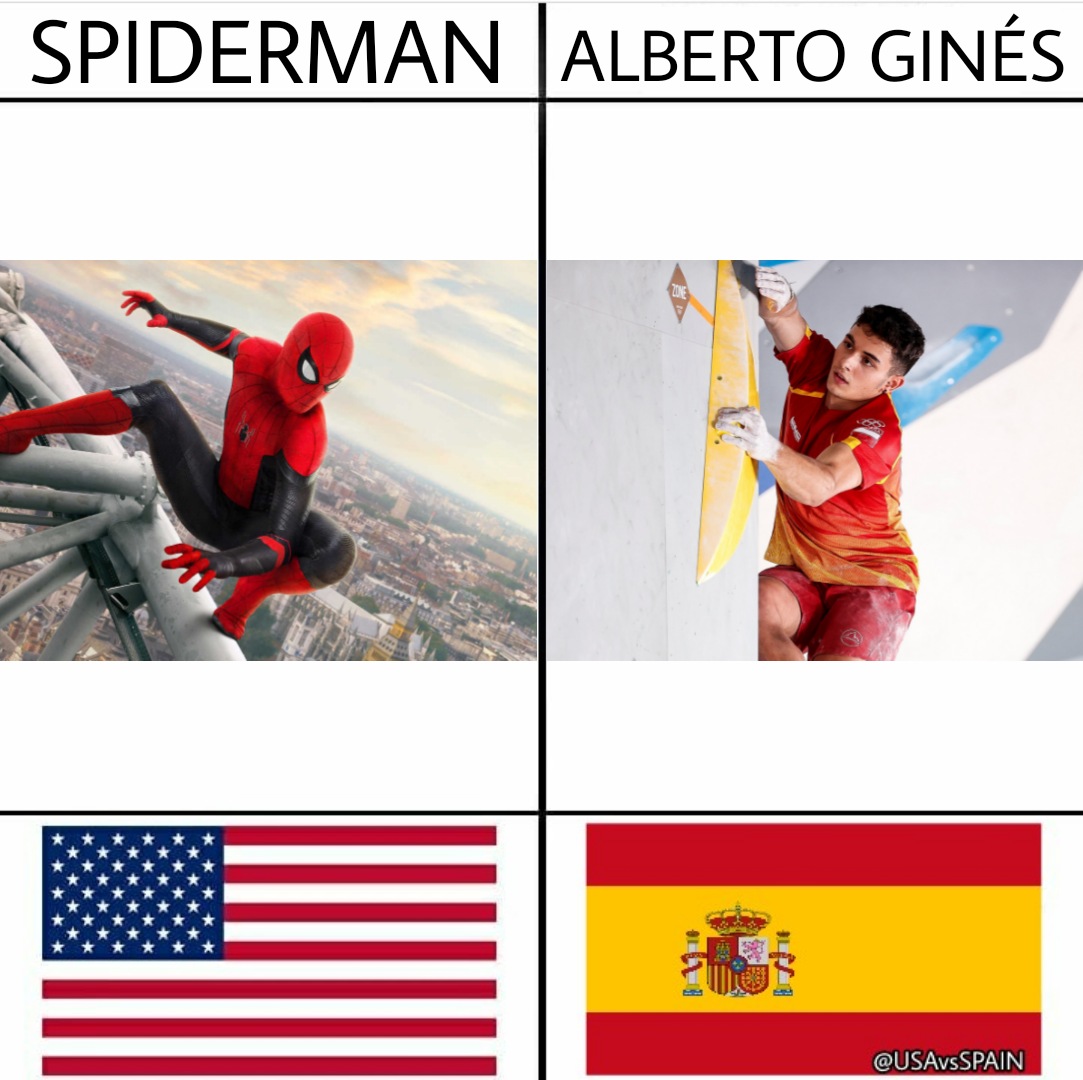 USAvsSPAIN tweet media