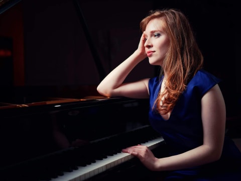 Classical Commentary Episode 6 features phenomenal concert pianist Anastasia Rizikov!  
youtube.com/watch?v=q8oEDm…