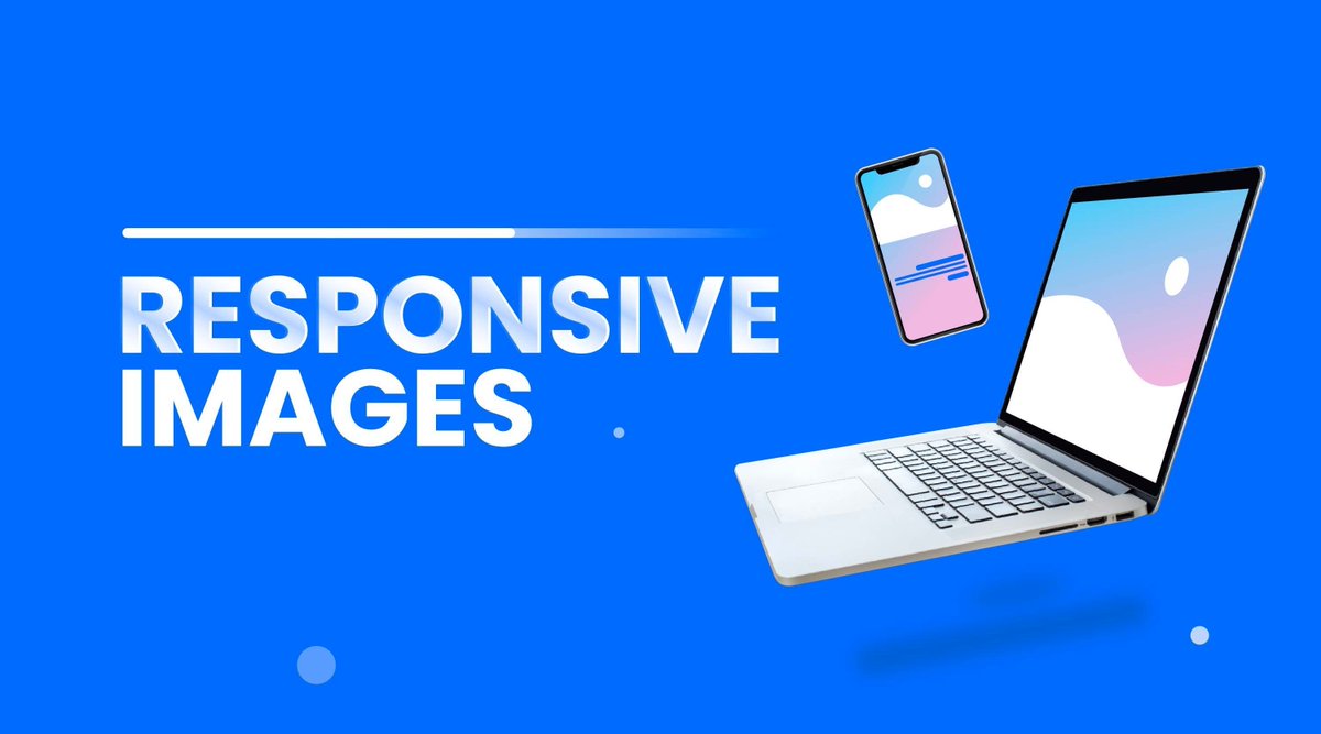 ImagekitIo's tweet image. Srcset allows you to define a list of different image resources so that the browser can pick the most appropriate image based on the actual device&apos;s resolution. Learn how you can effectively use this: buff.ly/3vLR1pw

#responsiveimages #pageloadspeed
