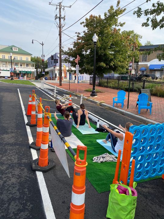 Help us celebrate PARK(ing) Day 2021 #DC! We are now accepting applications until August 27th. 
🔗 bit.ly/3lwQTs7 #PARKingDay2021