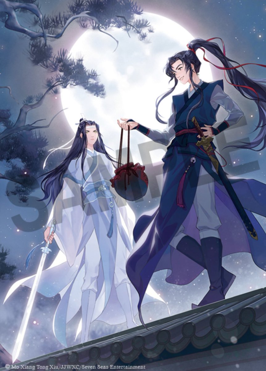 xianleflwr's tweet photo. a small giveaway in honour of MXTX novel’s official translation!!🥰❤️

☆ one winner — 1 vol preorder of your choice
☆ like + rt 
☆ optional; comment ur fav quote!
☆ ending 12/08
☆ anywhere book depository ships
☆ open dms pls — will have 24 hrs to respond https://t.co/ZnAh9MZMm4