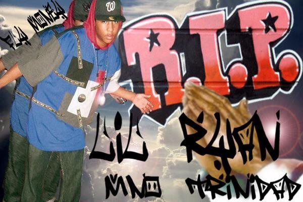 WaveGodTeej's tweet photo. Happy Birthday Lil Ryan. Miss you slim. #Flymoney #Trinidad #MNO https://t.co/8eMjsbU3xT