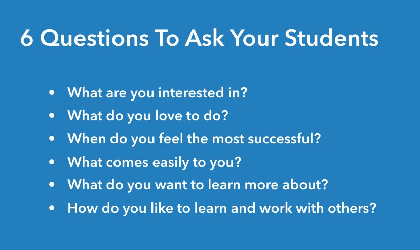 katiemartinedu's tweet photo. 4 Ways to Create a Learner-Centered Classroom https://t.co/IdoI7wCp7s 
#evolvingeducation https://t.co/cVAiYynCWb