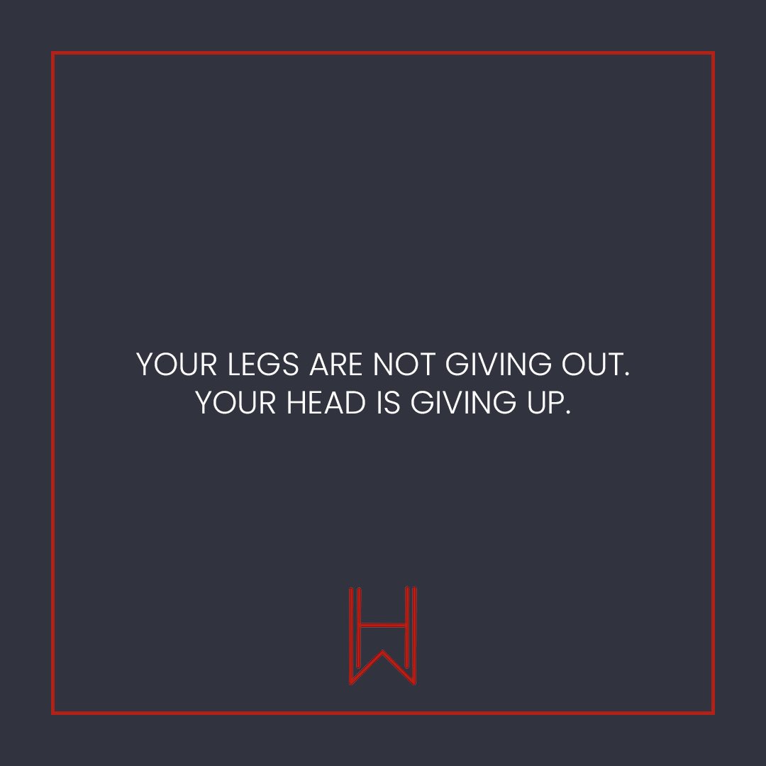 Don’t confuse the two.

Get After It! ❤️💪

#getafterit #wellheartz #fitness #nutrition #fitnessjourney #quoteoftheday #love #fitfam #lifestyle #gym #fitnessmotivation #fit #1percentbetter