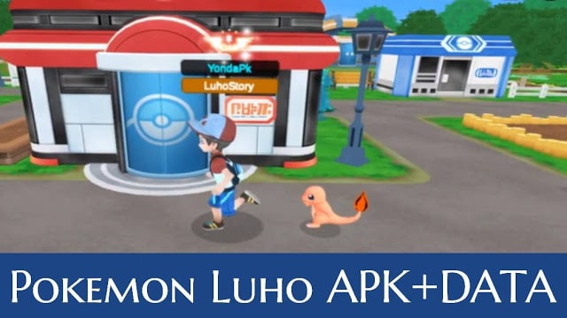 New Pokémon Mobile Game APK for Android Download